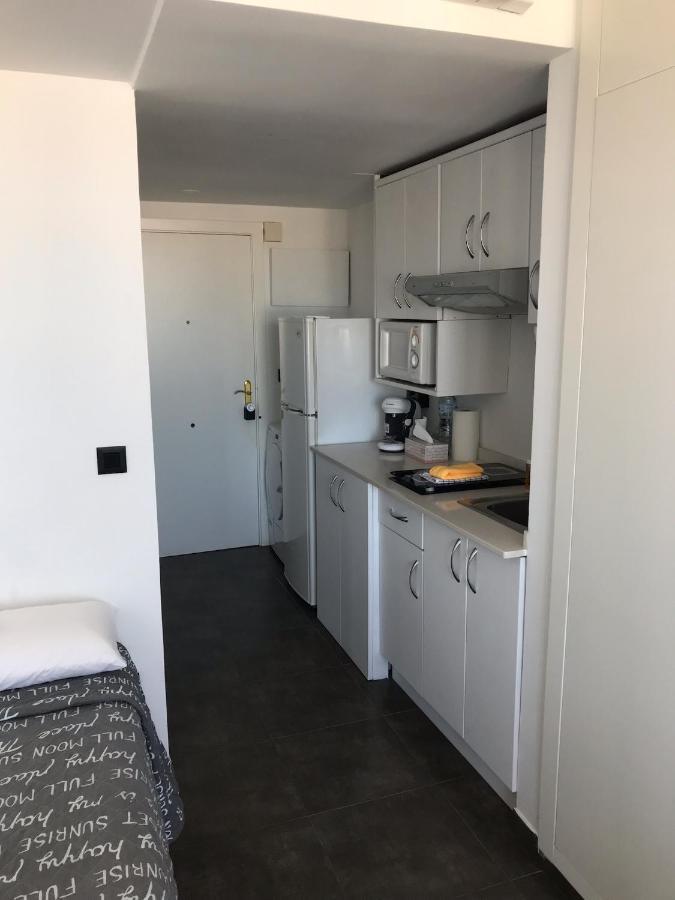 Centrico Apartamento En El Riscal Alicante Eksteriør billede