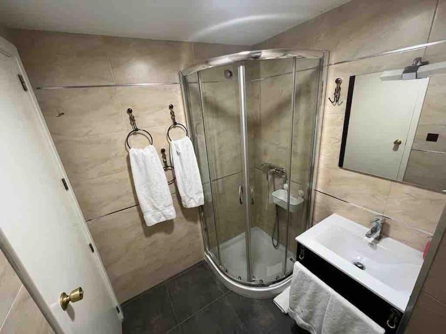 Centrico Apartamento En El Riscal Alicante Eksteriør billede