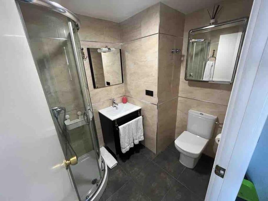 Centrico Apartamento En El Riscal Alicante Eksteriør billede