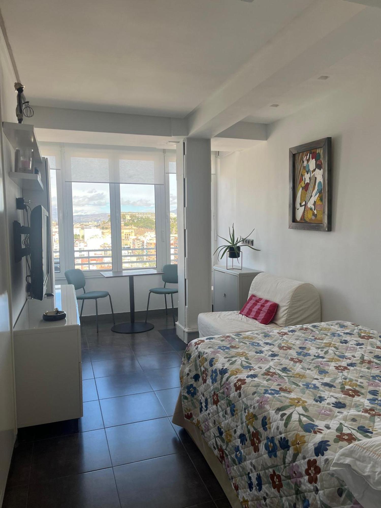 Centrico Apartamento En El Riscal Alicante Eksteriør billede